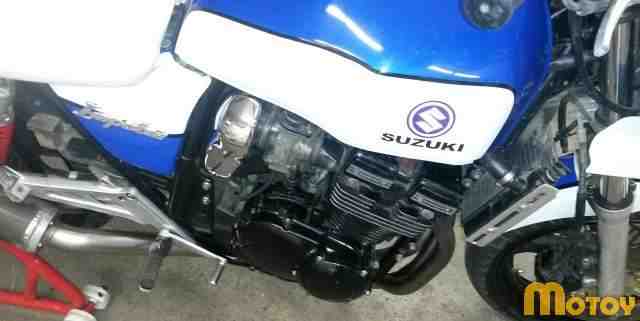 Судзуки GSX400 импульс тип S Судзуки GSX400 импульс тип S