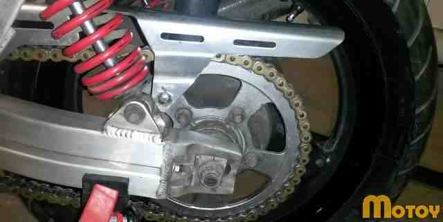 Судзуки GSX400 импульс тип S Судзуки GSX400 импульс тип S