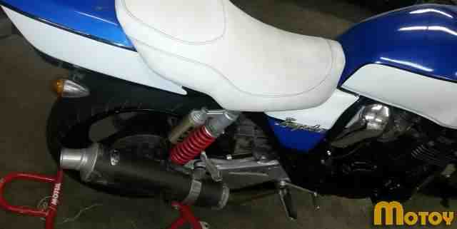 Судзуки GSX400 импульс тип S Судзуки GSX400 импульс тип S
