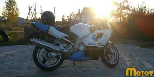 Хонда CBR600 F4 Хонда CBR600 F4