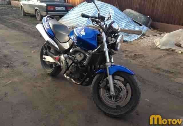 Хонда CB600F Хорнет Хонда CB600F Хорнет