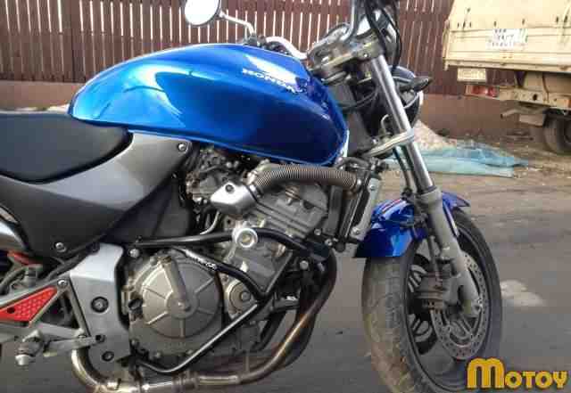 Хонда CB600F Хорнет Хонда CB600F Хорнет