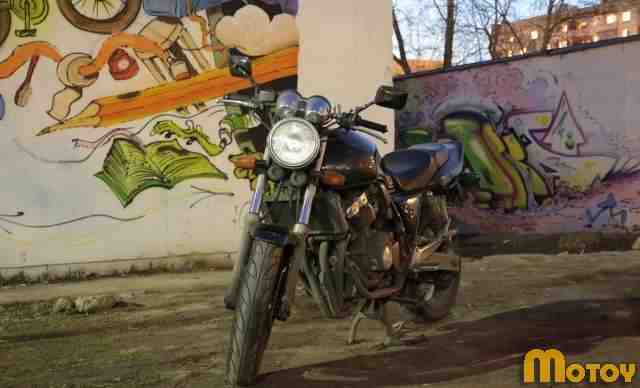 Хонда CB400 Супер Four Хонда CB400 Супер Four