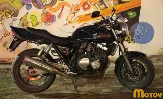 Хонда CB400 Супер Four Хонда CB400 Супер Four