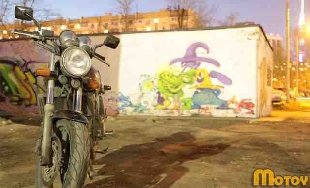 Хонда CB400 Супер Four Хонда CB400 Супер Four
