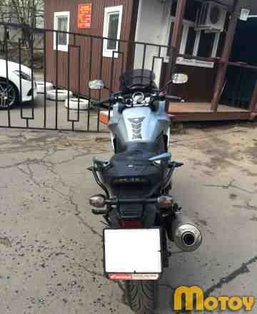 Продам туристический мотоцикл Хонда CBF1000 2011 Продам туристический мотоцикл Хонда CBF1000 2011