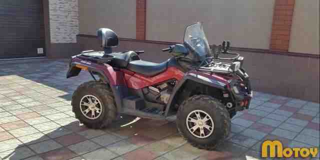 Brp Аутлендер 800 max ltd 2010 Brp Аутлендер 800 max ltd 2010