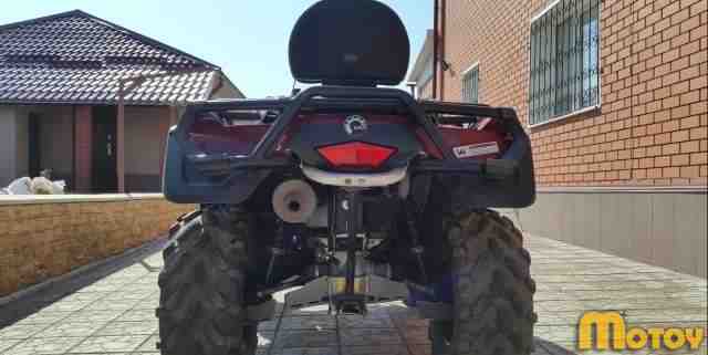 Brp Аутлендер 800 max ltd 2010 Brp Аутлендер 800 max ltd 2010