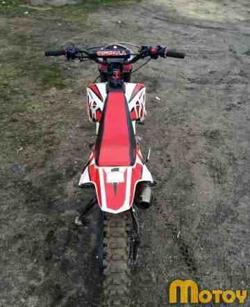 Ирбис ttr 250 Ирбис ttr 250