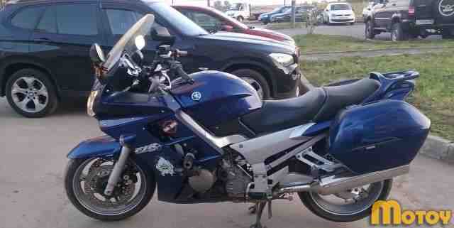 FJR1300A FJR1300A