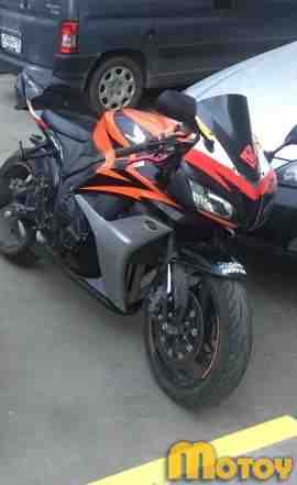 Хонда cbr 600rr 2008 Хонда cbr 600rr 2008