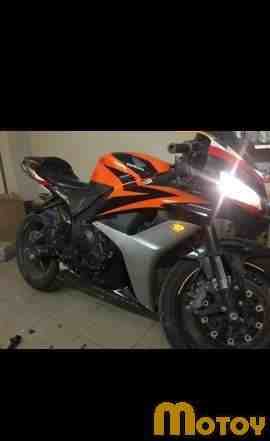 Хонда cbr 600rr 2008 Хонда cbr 600rr 2008