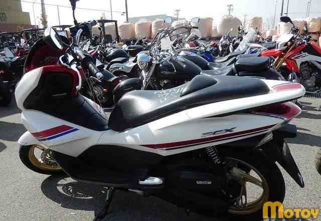 Хонда PCX 125 новый скутер новый Хонда PCX 125 новый скутер новый