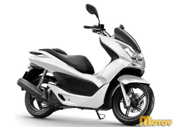 Хонда PCX 125 новый скутер новый Хонда PCX 125 новый скутер новый
