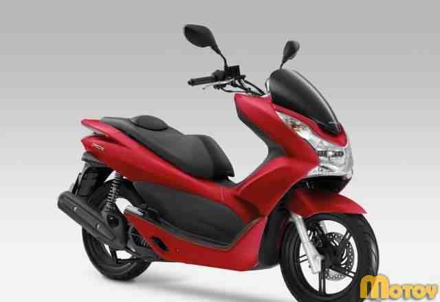 Хонда PCX 125 новый скутер новый Хонда PCX 125 новый скутер новый