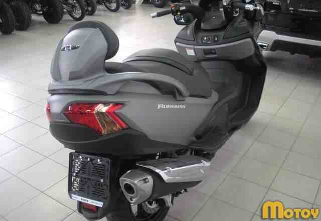 Судзуки Бургман 650 Новый 2014 г. в Судзуки Бургман 650 Новый 2014 г. в