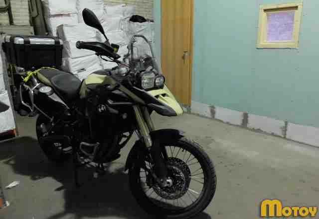 БМВ F800GS Adv БМВ F800GS Adv