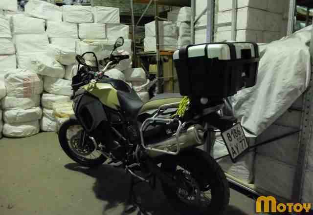 БМВ F800GS Adv БМВ F800GS Adv