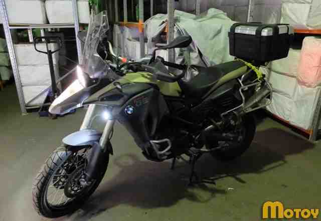 БМВ F800GS Adv БМВ F800GS Adv