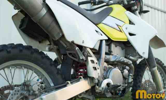 Сузуки DRZ 400 (DRZ400) Сузуки DRZ 400 (DRZ400)