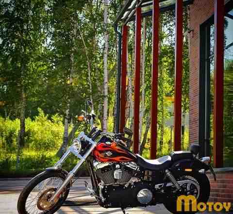 Продам Харлей-Дэвидсон Дайна Wide Глид Продам Харлей-Дэвидсон Дайна Wide Глид