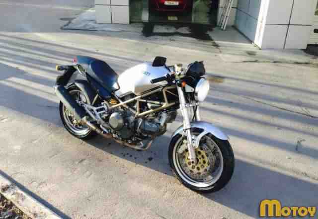 Дукати Монстр m900 1999 Дукати Монстр m900 1999