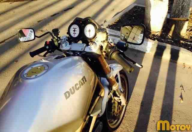 Дукати Монстр m900 1999 Дукати Монстр m900 1999