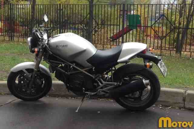 Дукати Монстр m900 1999 Дукати Монстр m900 1999