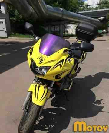 Хонда CB 600 Хорнет S Хонда CB 600 Хорнет S