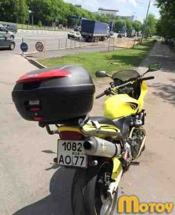 Хонда CB 600 Хорнет S Хонда CB 600 Хорнет S