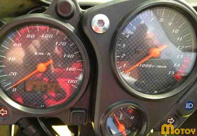 Хонда CB 600 Хорнет S Хонда CB 600 Хорнет S