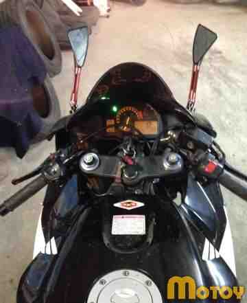 Хонда CBR 600 RR 2006 Хонда CBR 600 RR 2006