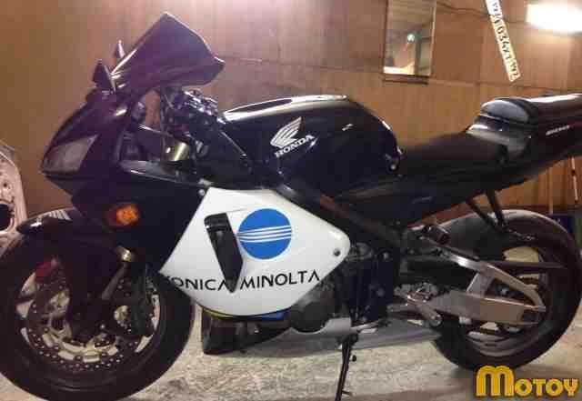 Хонда CBR 600 RR 2006 Хонда CBR 600 RR 2006