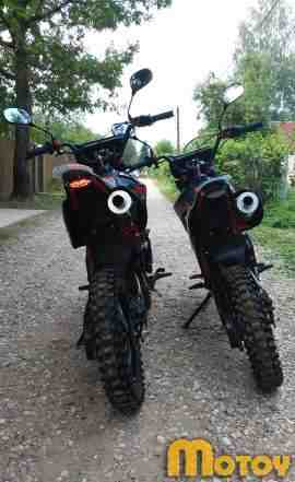 Ирбис TTR 125 2014 2 штуки Ирбис TTR 125 2014 2 штуки