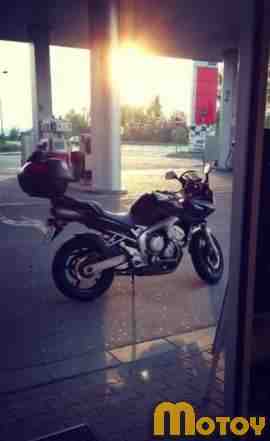 FZ6 S2 FZ6 S2