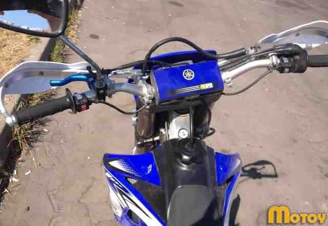 Ямаха wr450 f Ямаха wr450 f