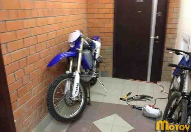 Ямаха wr450 f Ямаха wr450 f