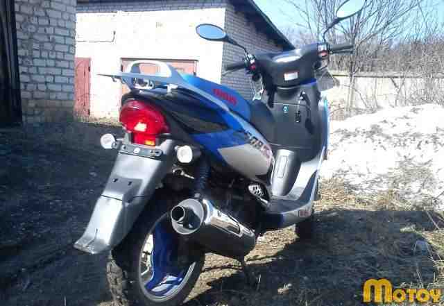 Скутер ирбис z50rs Скутер ирбис z50rs