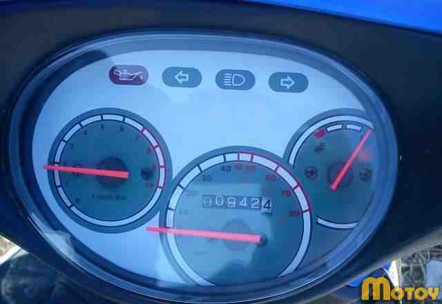Скутер ирбис z50rs Скутер ирбис z50rs