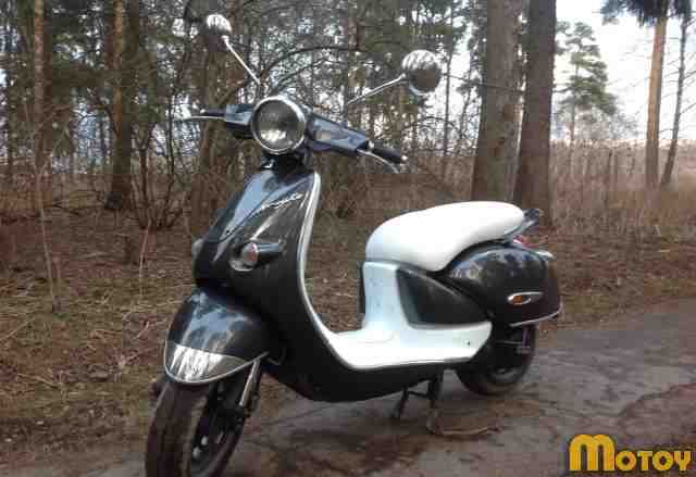 Априлия Mojito/Habana 50 cc Априлия Mojito/Habana 50 cc