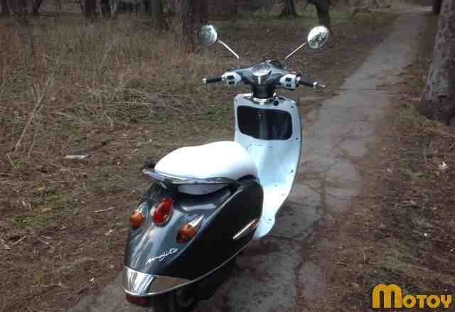 Априлия Mojito/Habana 50 cc Априлия Mojito/Habana 50 cc