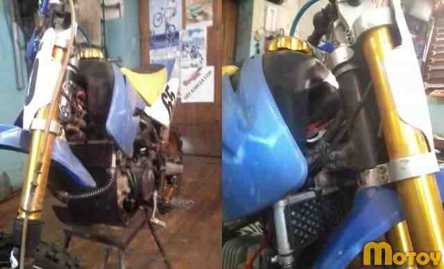 Питбайк BSE 150cc Питбайк BSE 150cc