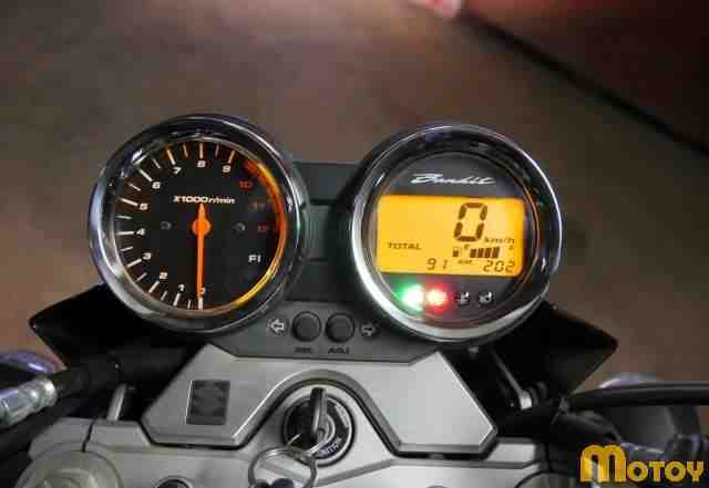 Продам Сузуки GSF 1250, 2009 Продам Сузуки GSF 1250, 2009
