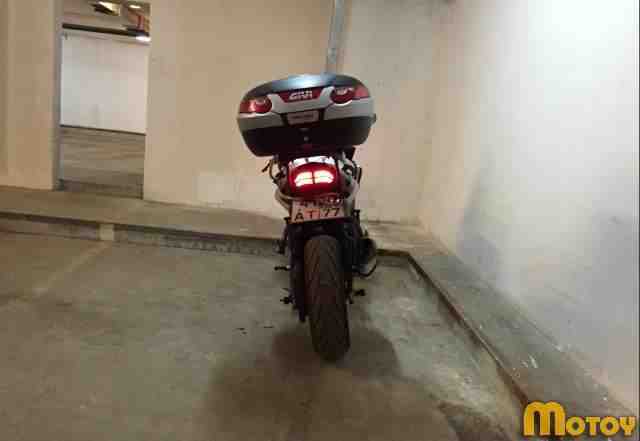 Ямаха FZ8 Ямаха FZ8