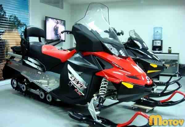 BR ski-doo линкс Адвентуре LX 600 снегоход новый BR ski-doo линкс Адвентуре LX 600 снегоход новый
