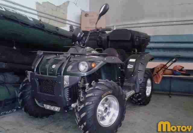 Стелс ATV 600 GT 2013 г Стелс ATV 600 GT 2013 г