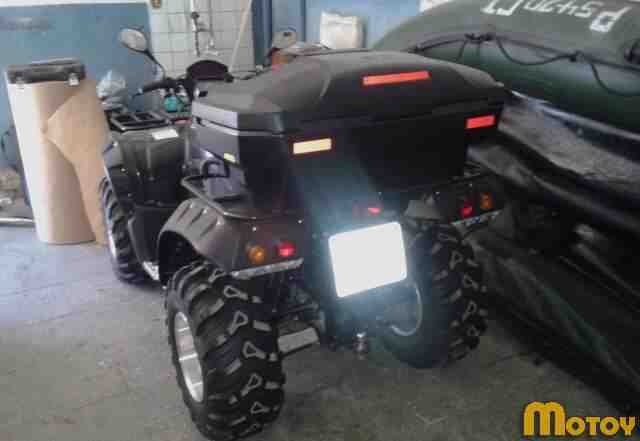Стелс ATV 600 GT 2013 г Стелс ATV 600 GT 2013 г