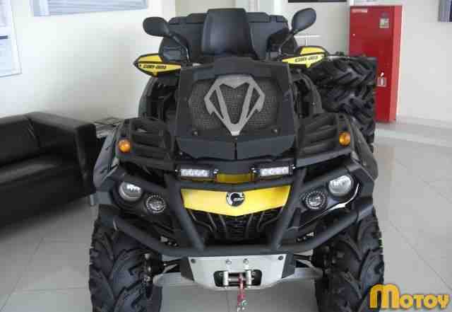 BRP Аутлендер MAX 1000 EFI XT-P BRP Аутлендер MAX 1000 EFI XT-P