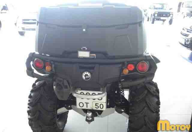 BRP Аутлендер MAX 1000 EFI XT-P BRP Аутлендер MAX 1000 EFI XT-P