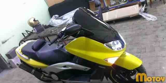 Ямаха T-Max 500 Ямаха T-Max 500